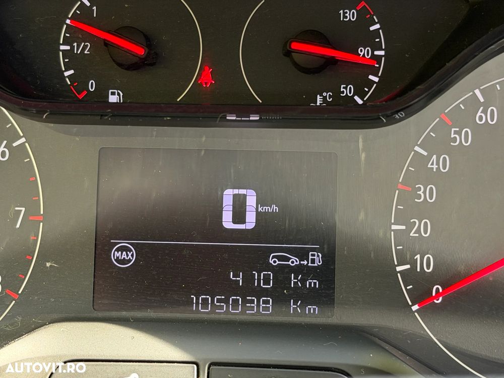 Opel Crossland 1.2 Start/Stop Enjoy - 8