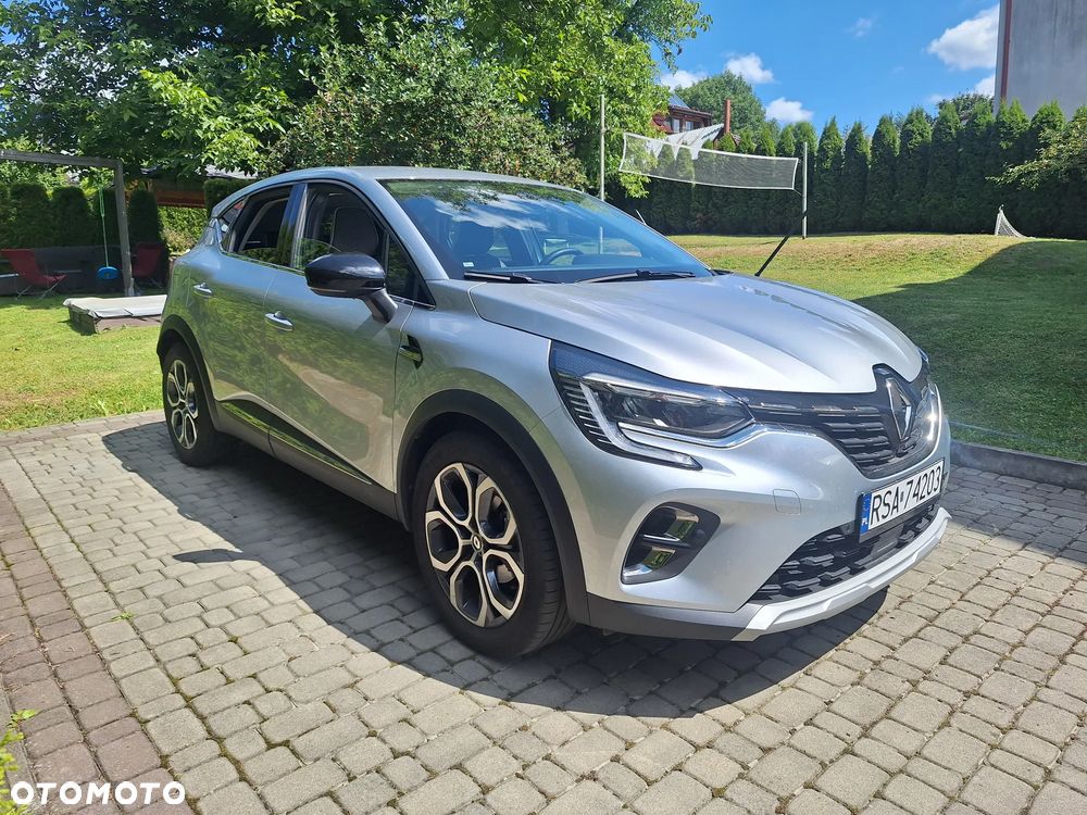 Renault Captur 1.3 TCe mHEV Techno EDC - 2