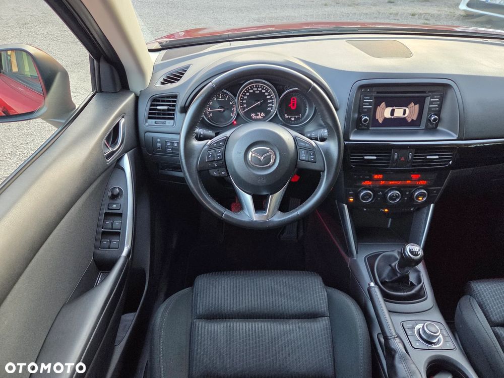 Mazda CX-5 SKYACTIV-G 165 Center-Line - 13