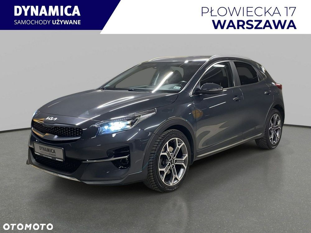 Kia XCeed - 4