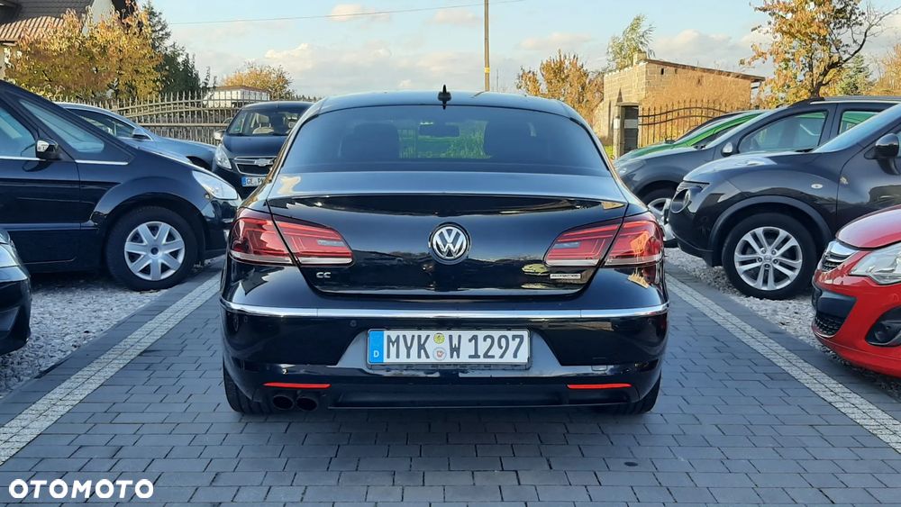 Volkswagen CC - 5