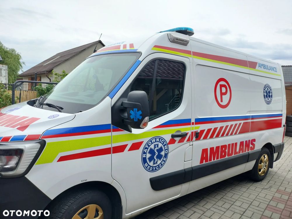 Renault Master L3 Pack Clim - 7