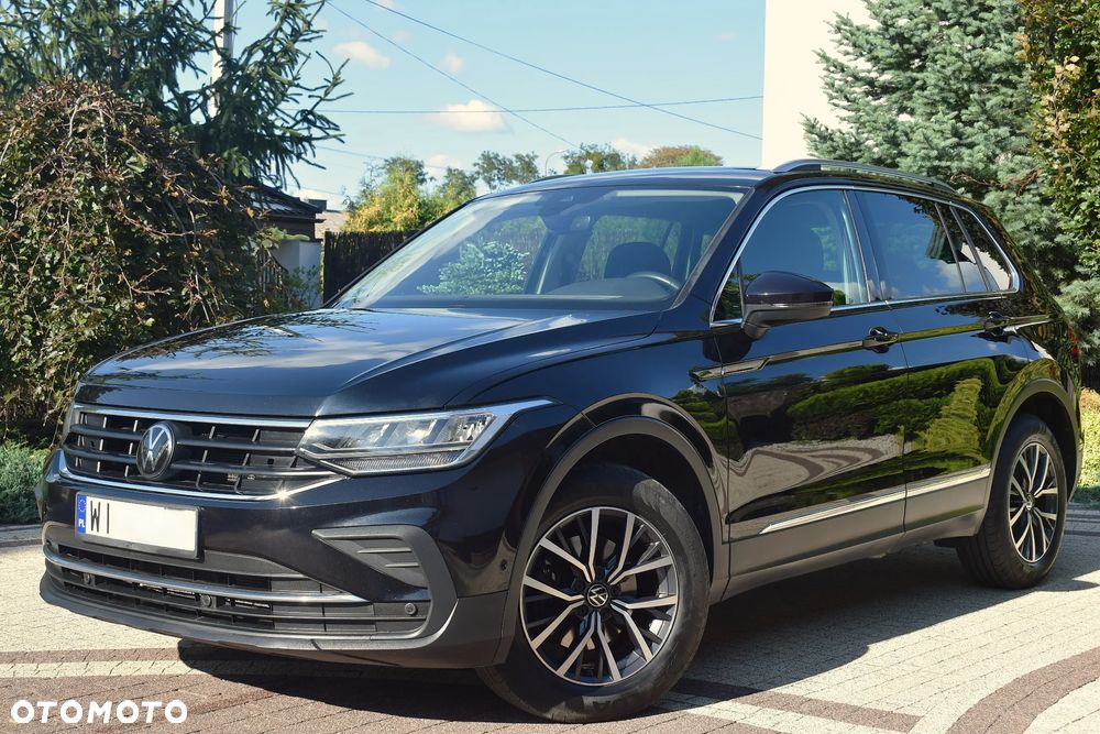 Volkswagen Tiguan 2.0 TDI Elegance DSG - 22