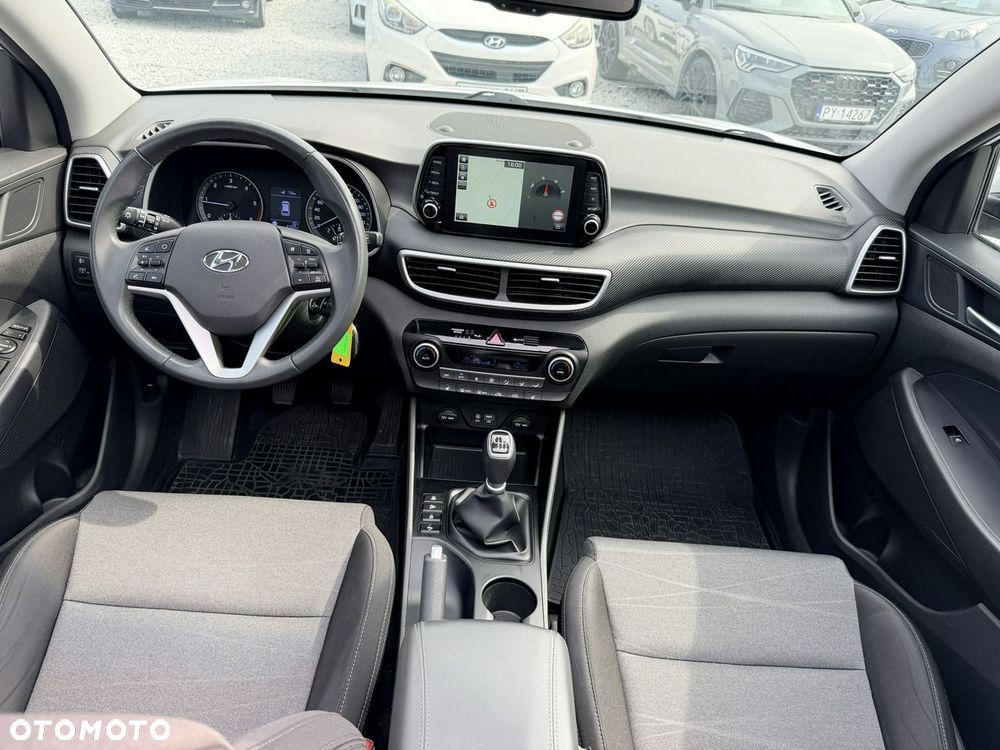 Hyundai Tucson 1.6 CRDi Style 2WD - 28