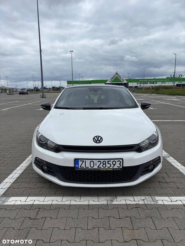 Volkswagen Scirocco III 08-14 - 10