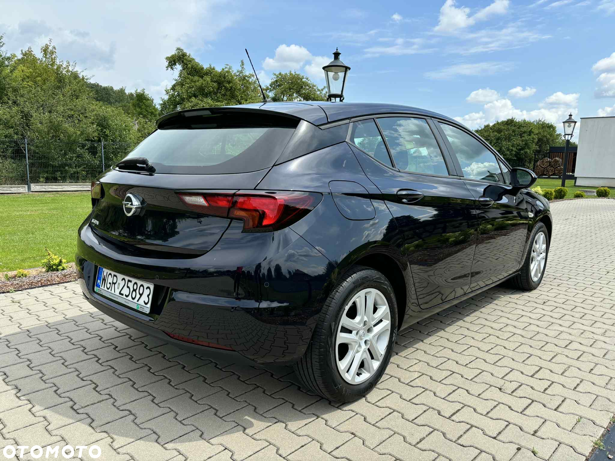 Opel Astra V 1.6 CDTI Enjoy - 17