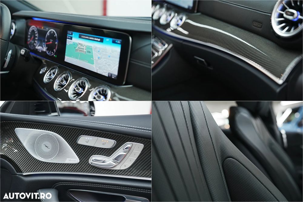 Mercedes-Benz CLS 350 d 4MATIC 9G-TRONIC AMG Line - 29