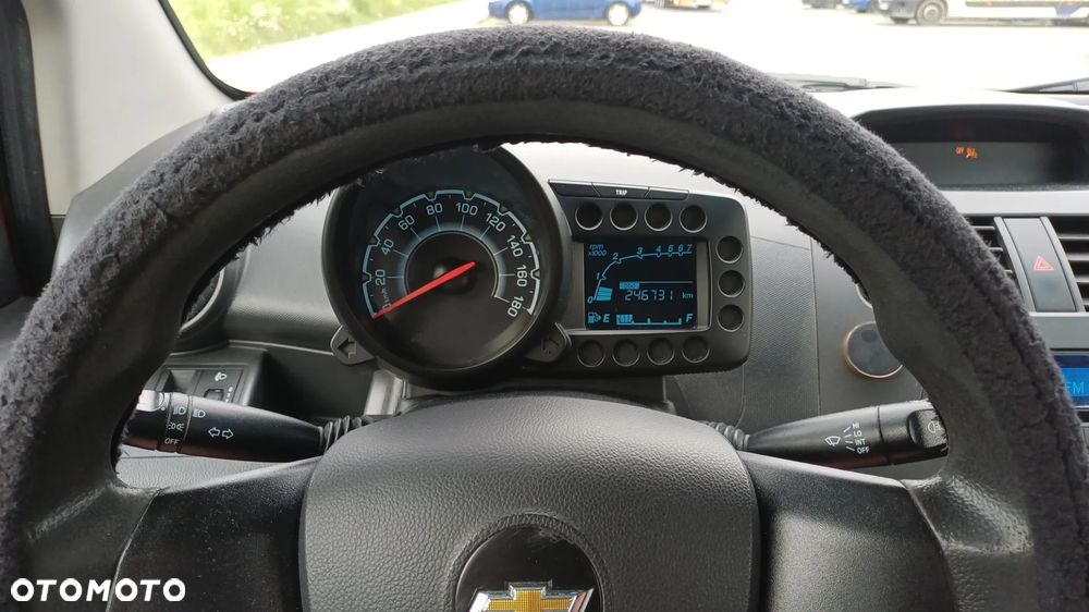 Chevrolet Spark - 9