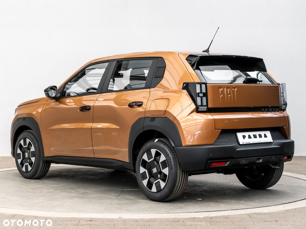 Fiat Grande Panda 1.2 mHEV Icon eDCT - 3