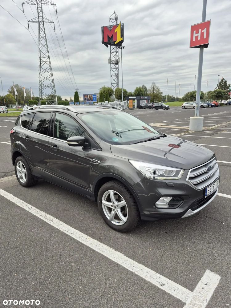 Ford Kuga 1.5 EcoBoost 2x4 Cool & Connect - 5