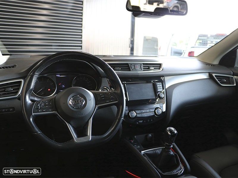 Nissan Qashqai 1.2 DIG-T Tekna Alcantara - 13