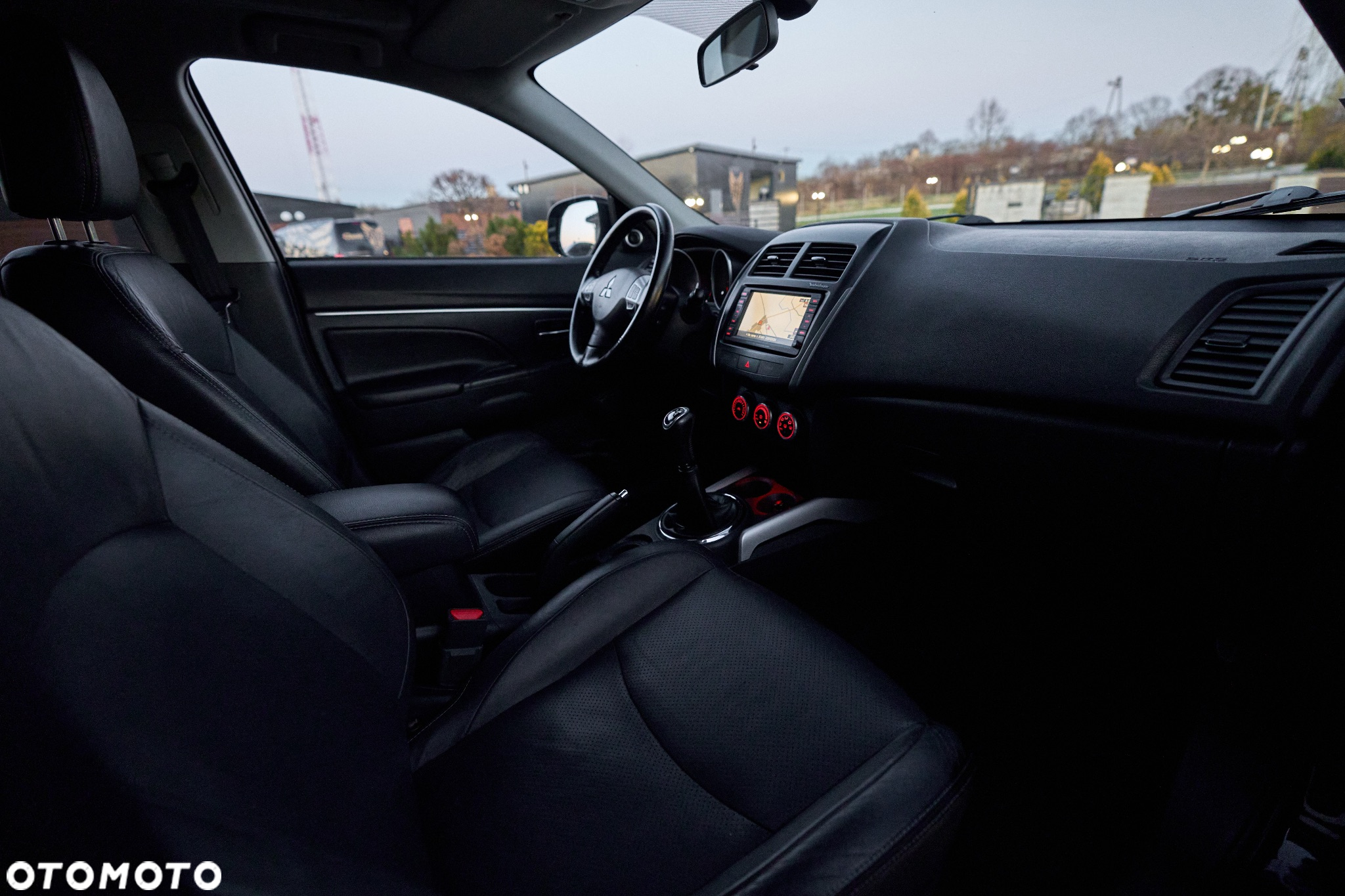 Mitsubishi ASX - 18