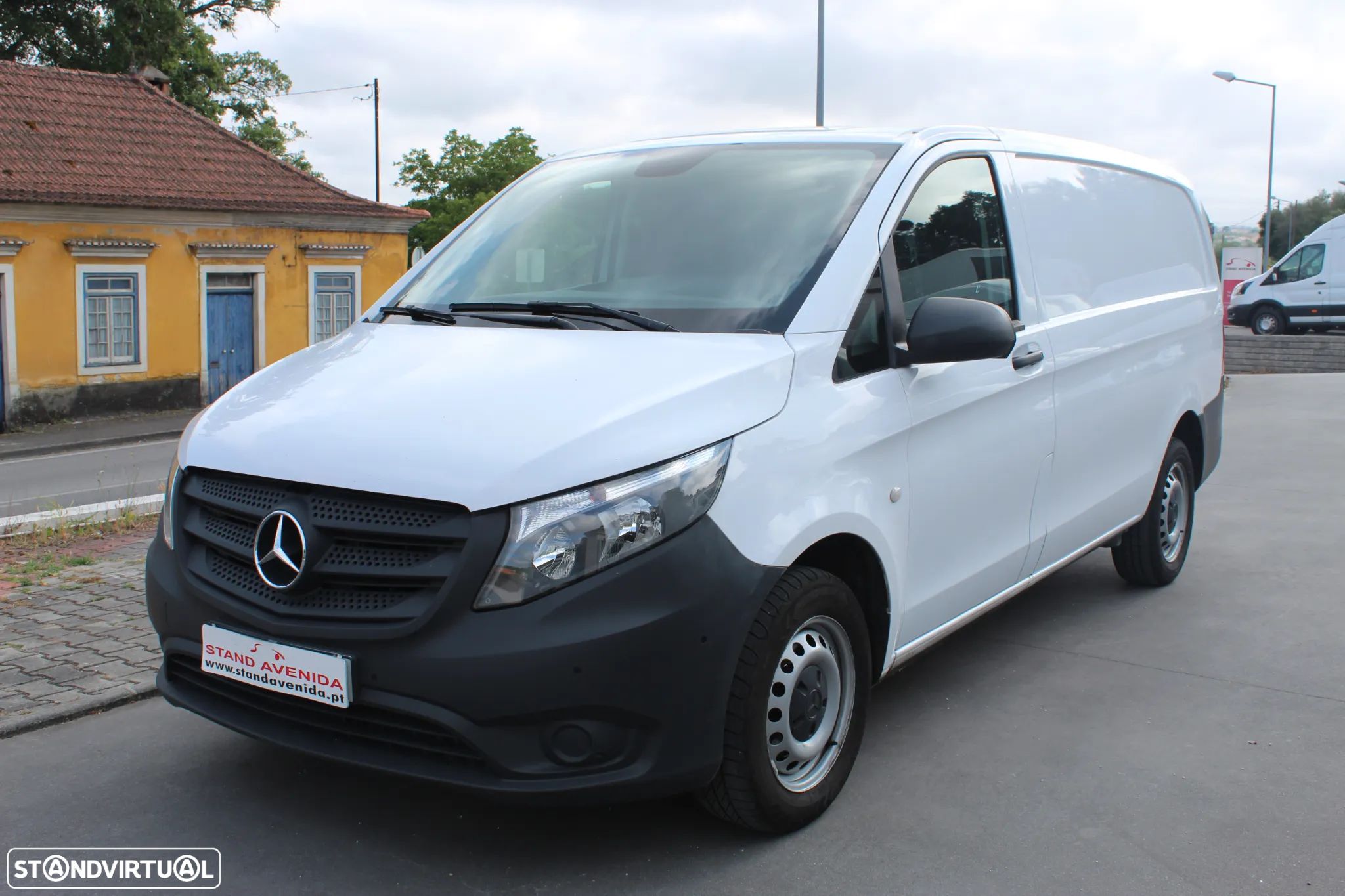 Mercedes-Benz Vito 114 CDi - 1