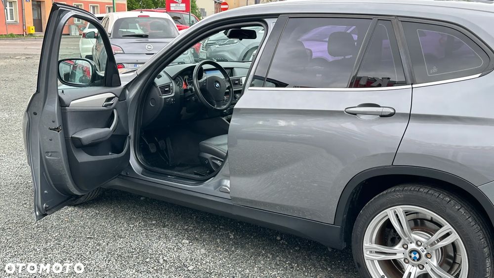 BMW X1 sDrive18d - 21