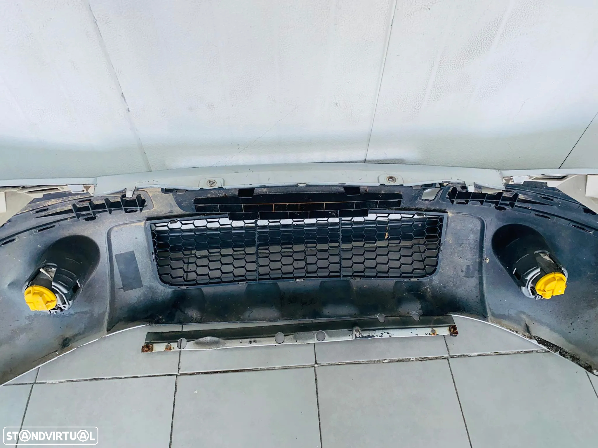 Para Choques Frente Citroen C3 Pluriel - 2002 / 2007 - 7