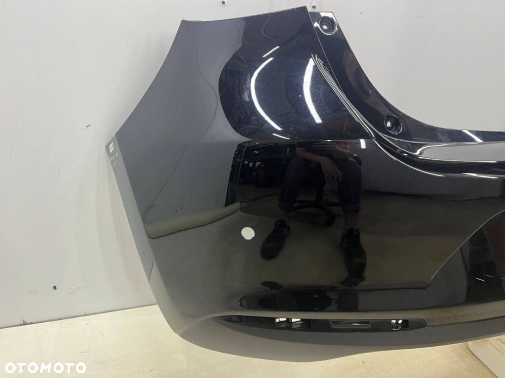 Zderzak tylny Mazda 2 III 3 DJ 19-23r. Lift Hatchback HB tył 4XPDC DHM1-50221 - 3