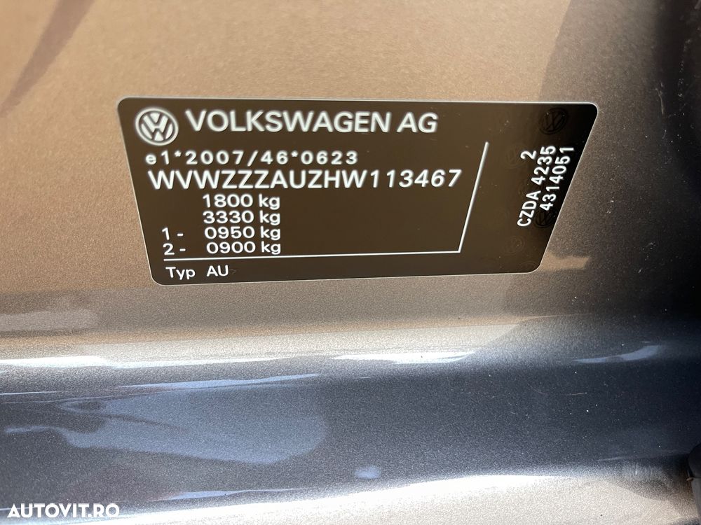 Volkswagen Golf 1.4 TSI BlueMotion Technology Comfortline - 40