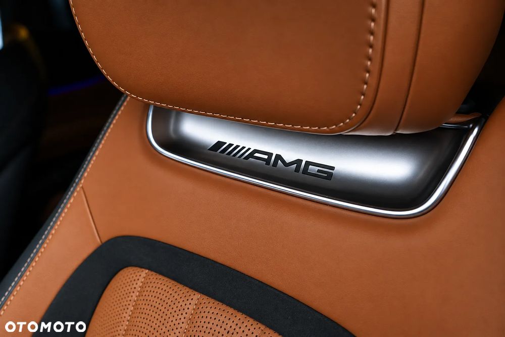 Mercedes-Benz AMG GT - 22