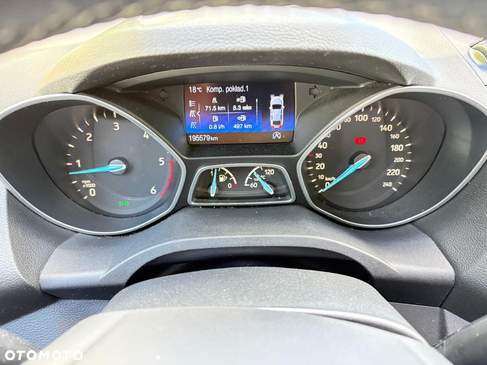 Ford C-MAX 1.5 TDCi Titanium ASS - 9