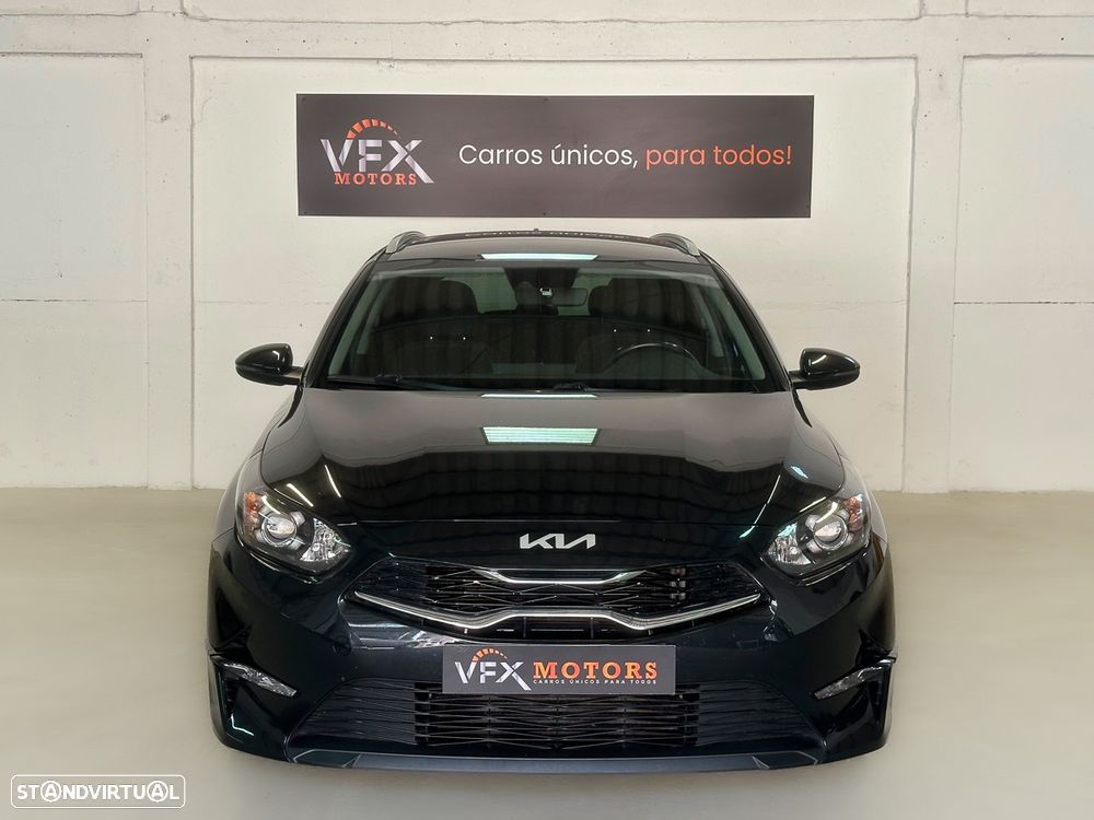Kia Ceed SW - 8