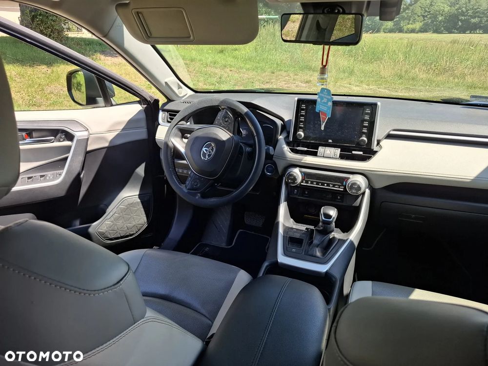 Toyota RAV4 Hybrid Prestige 4x2 - 6