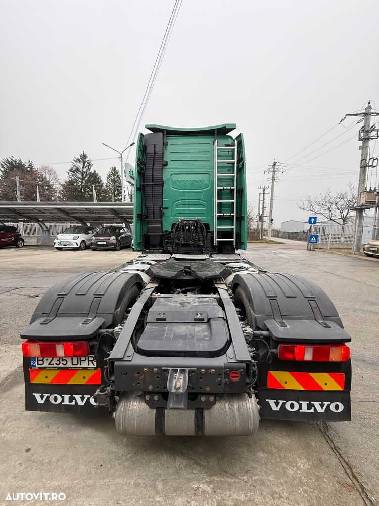 Volvo FH 500 - FULL ADR - RETARDER - 8