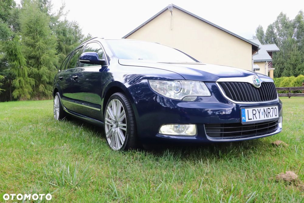 Skoda Superb 2.0 TDI 4x4 Comfort - 3
