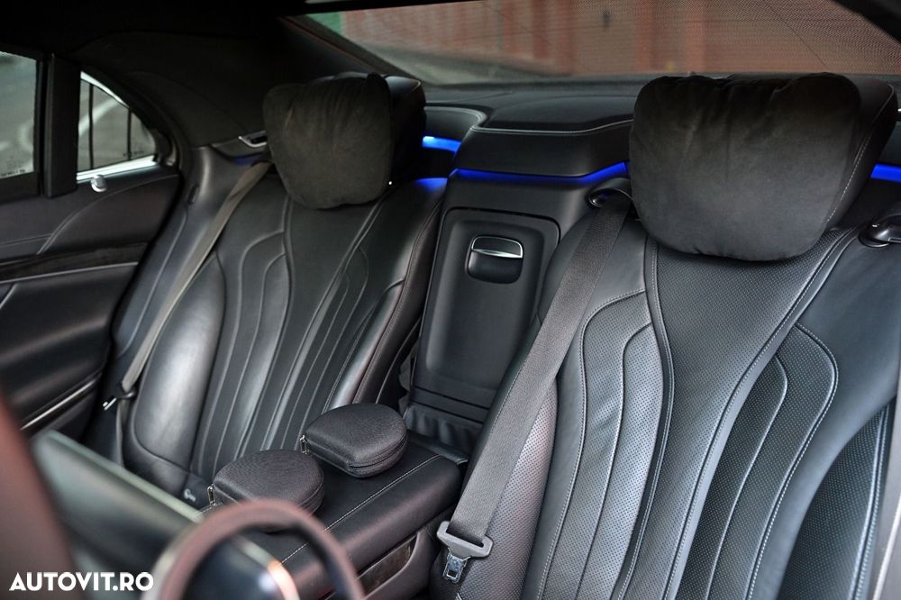 Mercedes-Benz S 350 (BlueTEC) d 4Matic 7G-TRONIC - 6