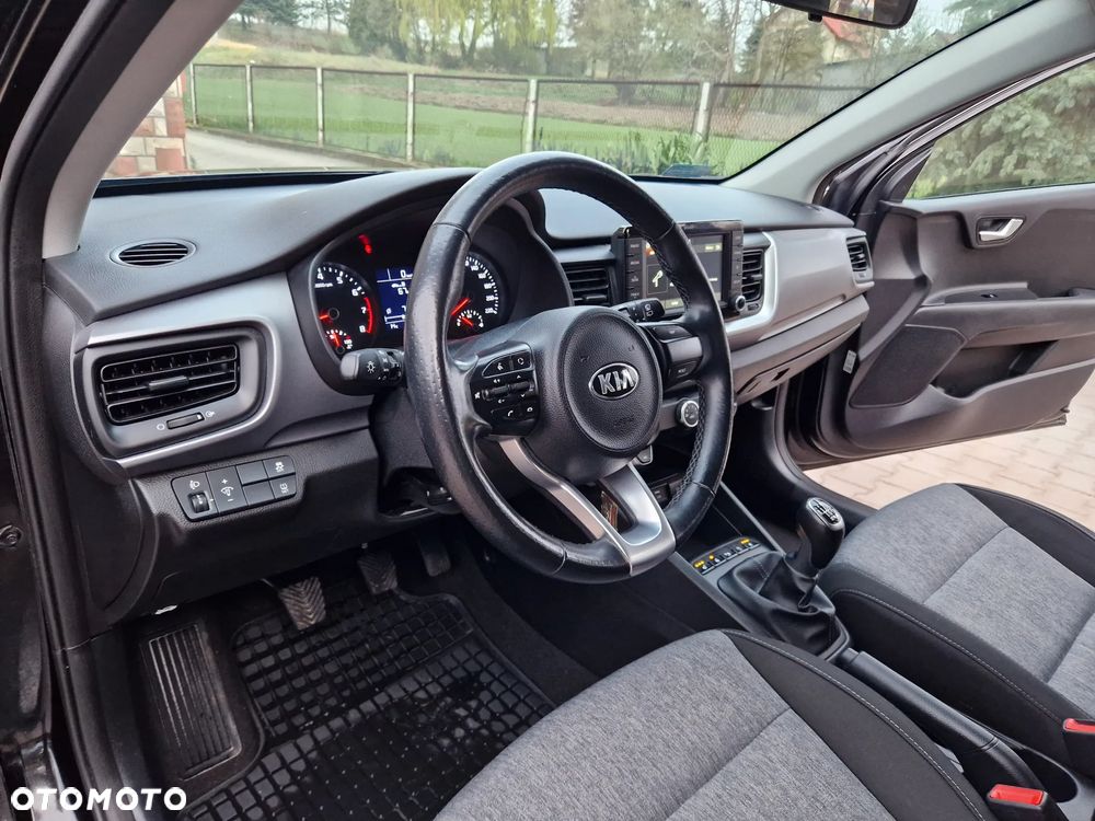 Kia Stonic 1.4 M - 20