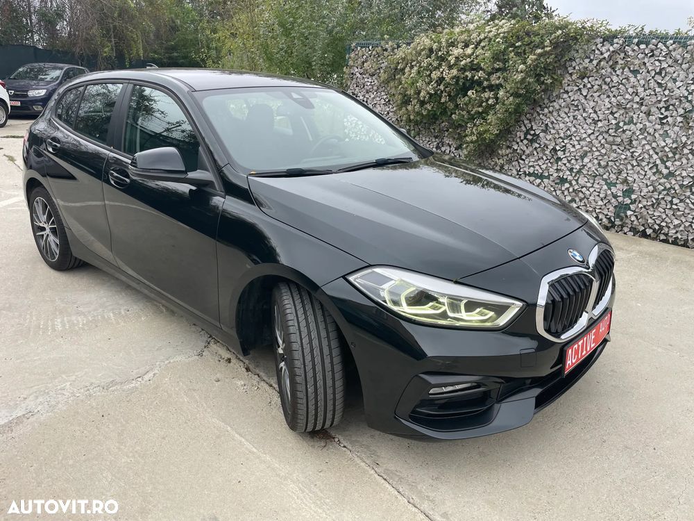 BMW Seria 1 116i Aut. Luxury Line - 3