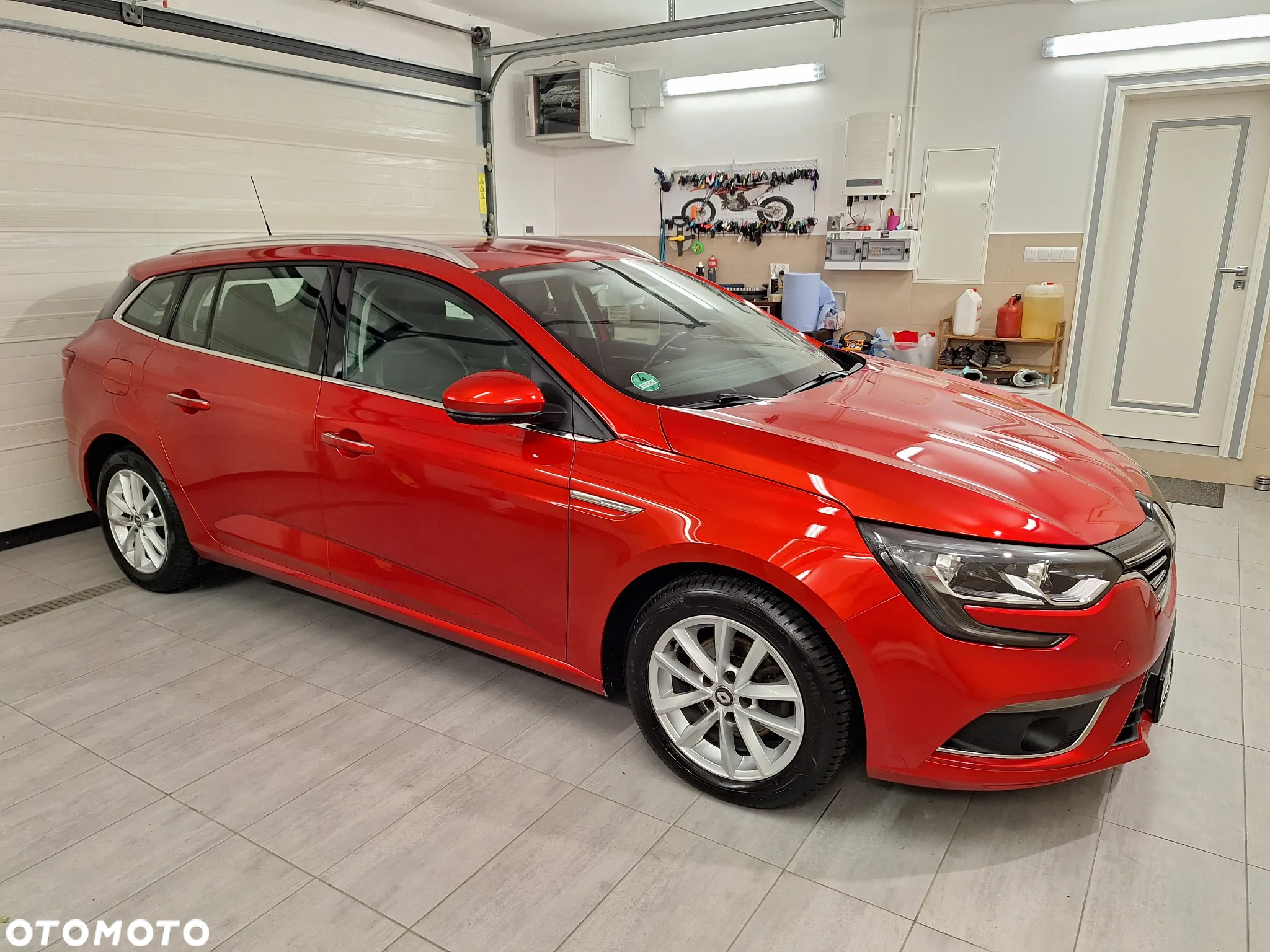 Renault Megane ENERGY TCe 130 BUSINESS - 12