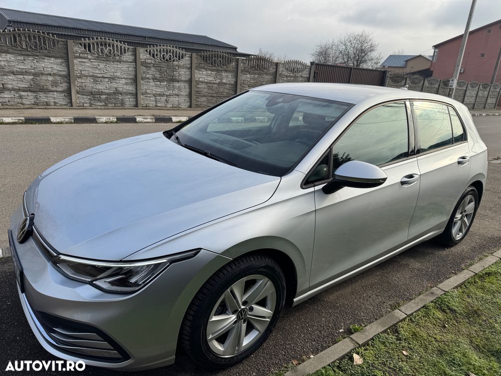 Volkswagen Golf 1.0 TSI Comfortline - 2