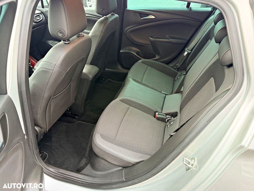 Opel Astra 1.6 D (CDTI) Start/Stop Innovation - 20