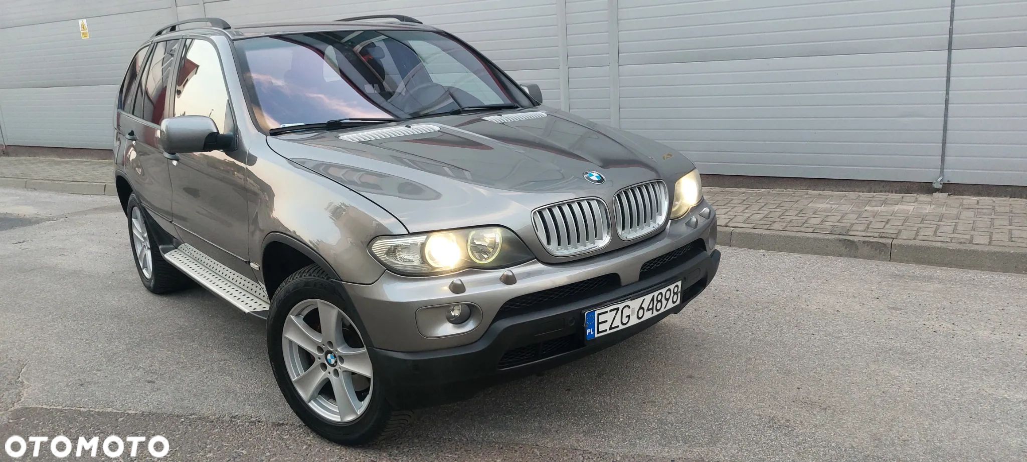 BMW X5 - 1