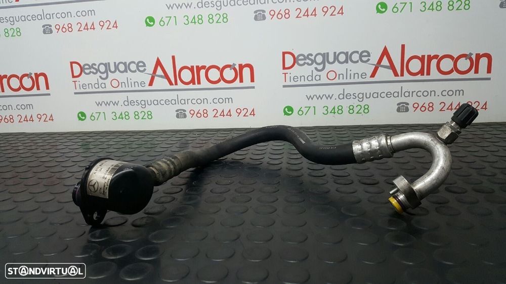 TUBO DE AR ​​CONDICIONADO MERCEDES CLASE C (W203) FAMILIAR C 200 T CDI (LA) (203... - 2