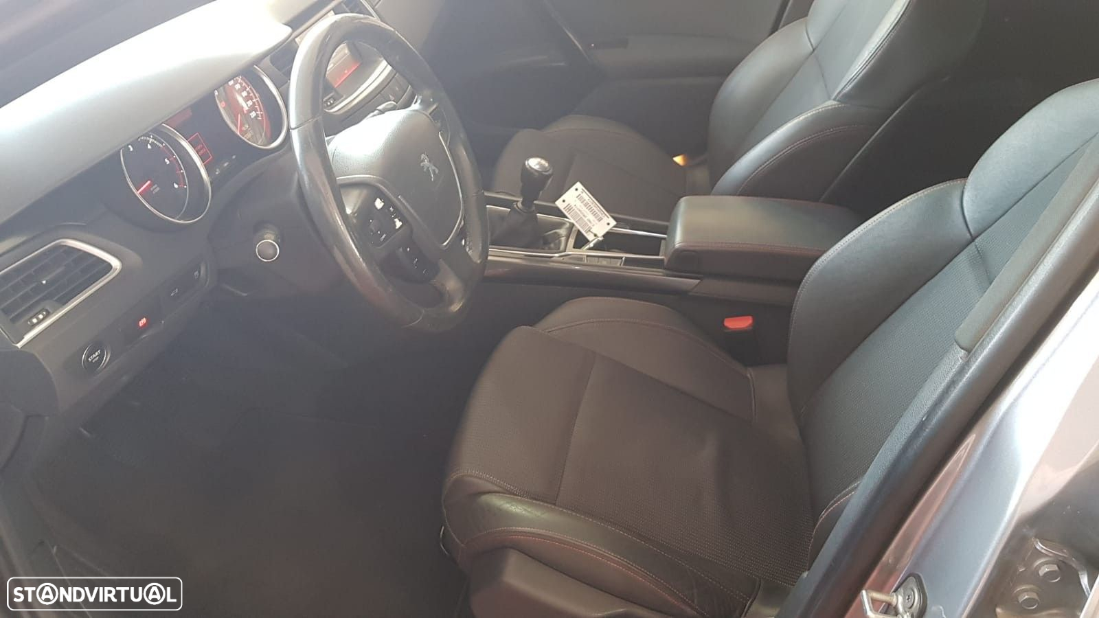 Peugeot 508 SW 1.6 BlueHDi GT Line - 5