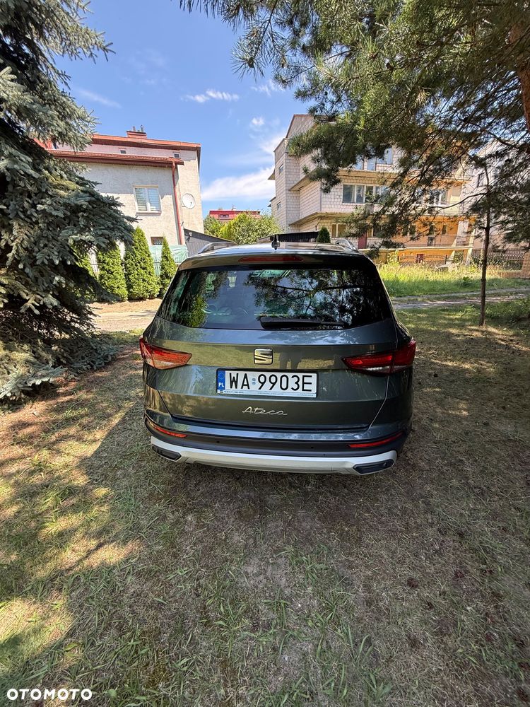 Seat Ateca 1.5 TSI Xperience S&S DSG - 19