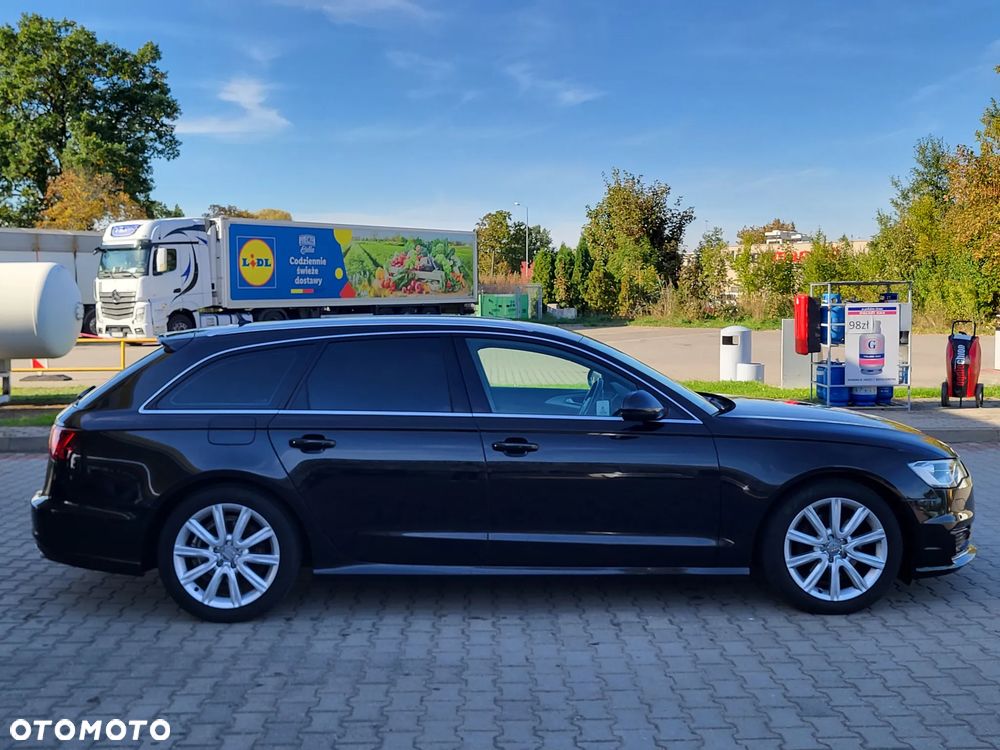 Audi A6 Avant 2.0 TDI Ultra DPF S tronic - 6