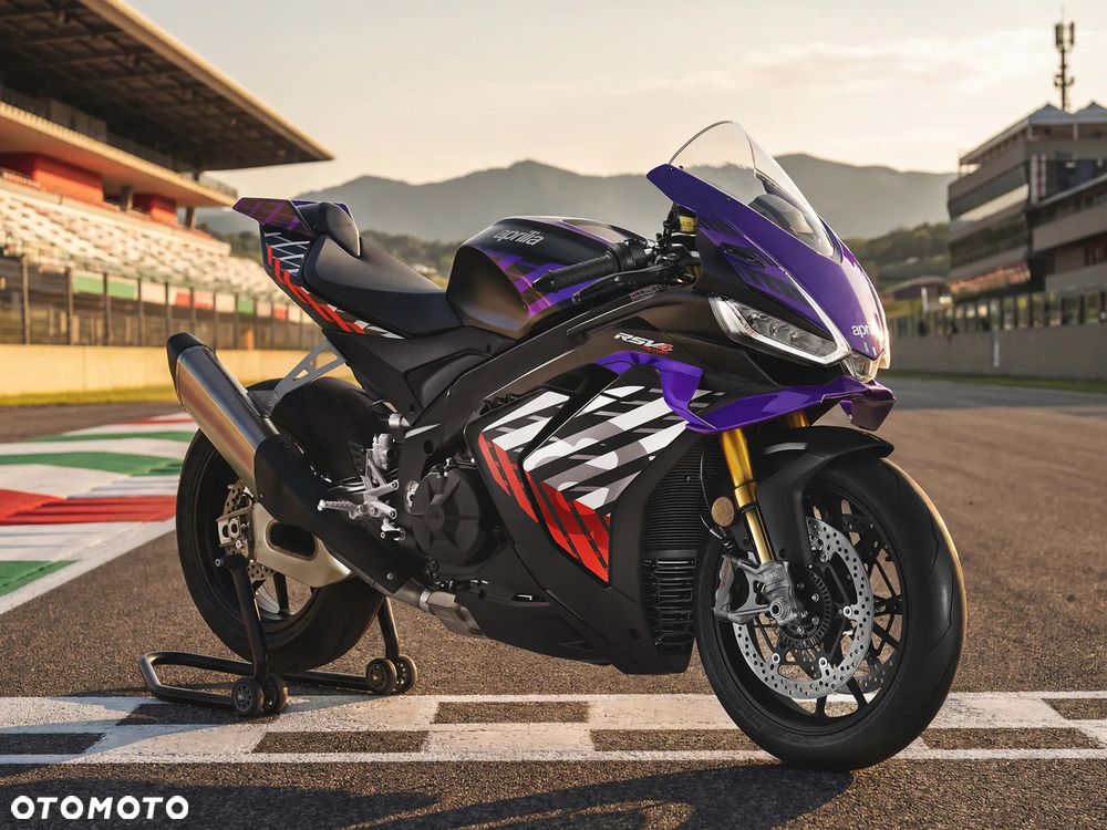 Aprilia RSV - 1
