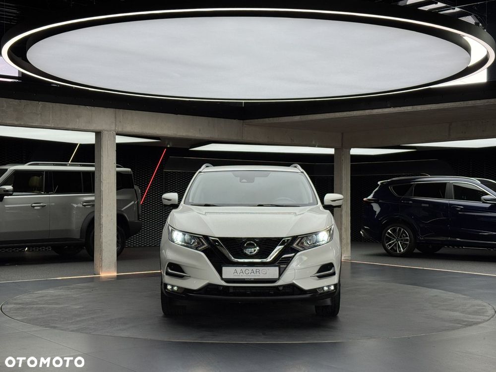 Nissan Qashqai 1.3 DIG-T N-Connecta - 9