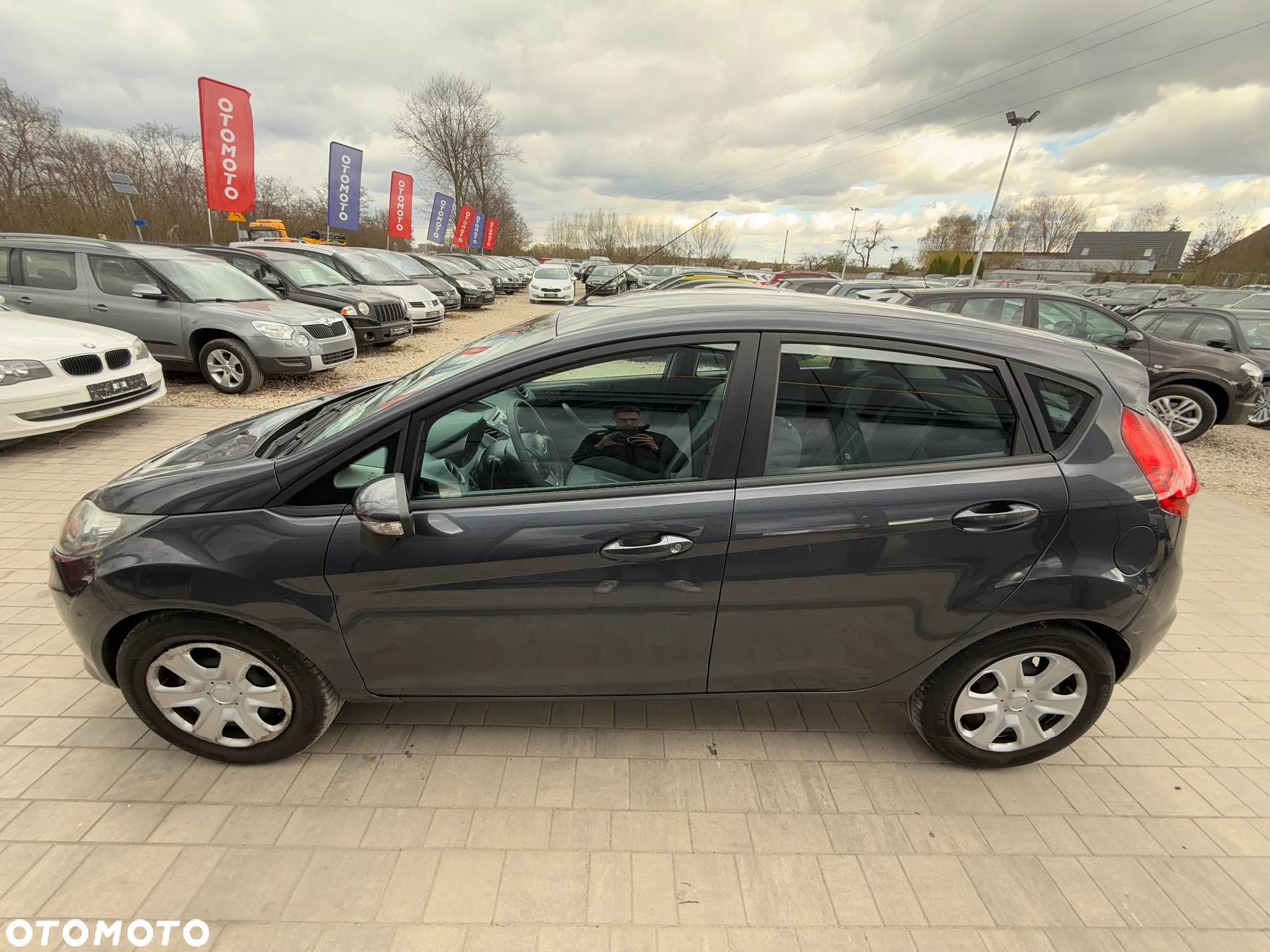 Ford Fiesta 1.25 - 14