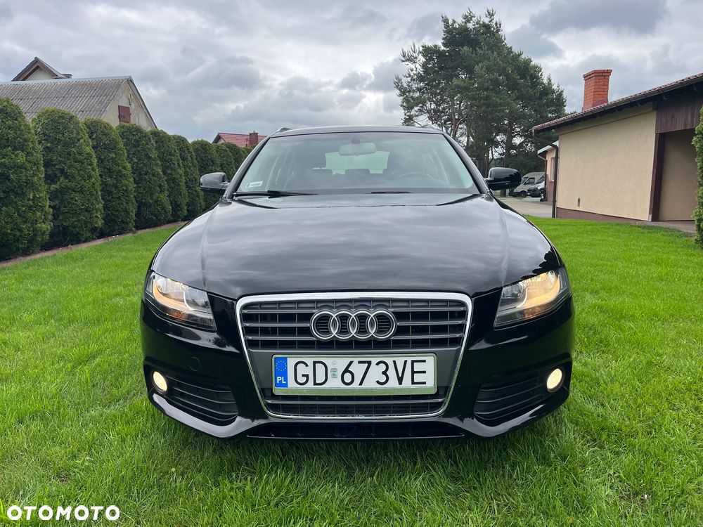 Audi A4 Avant 2.0 TDI DPF Ambition - 15