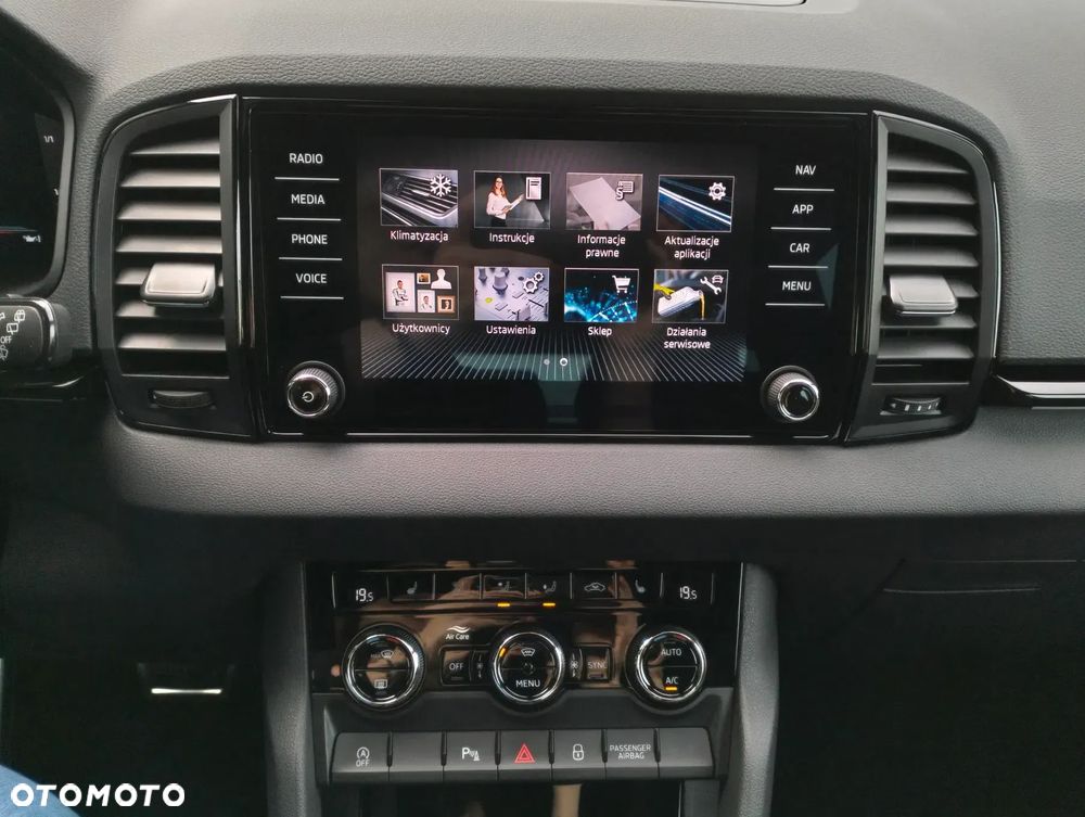 Skoda Karoq 2.0 TSI 4x4 Sportline DSG - 26