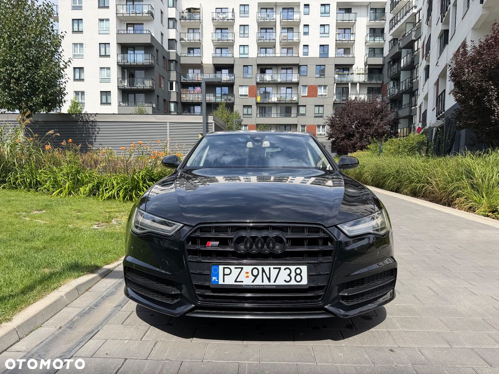 Audi S6 Limousine - 3