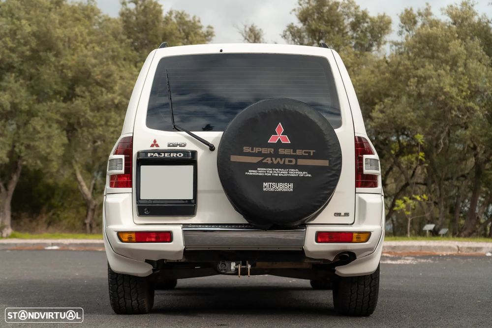 Mitsubishi Pajero 3.2 DI-D GLS ABS+CA - 7