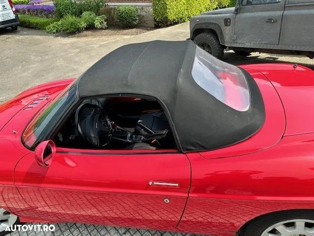 Fiat Barchetta 1.8 16V - 16