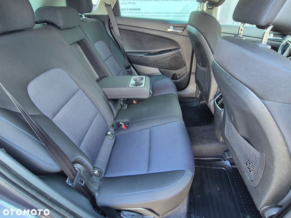 Hyundai Tucson 1.6 GDi 2WD Advantage - 28