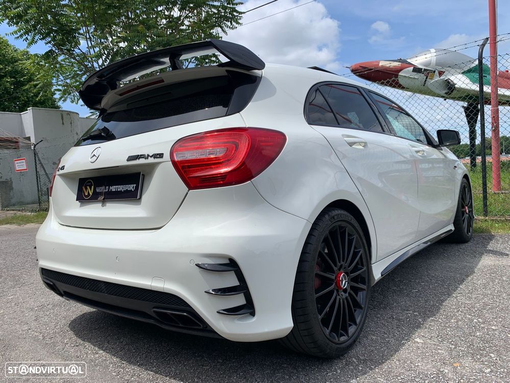 Mercedes-Benz A 45 AMG 4-Matic - 51