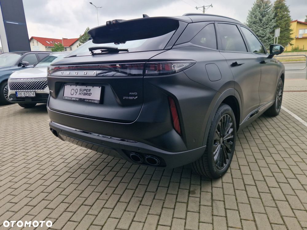 Omoda 9 1.5 Super Hybrid Exclusive AWD - 7