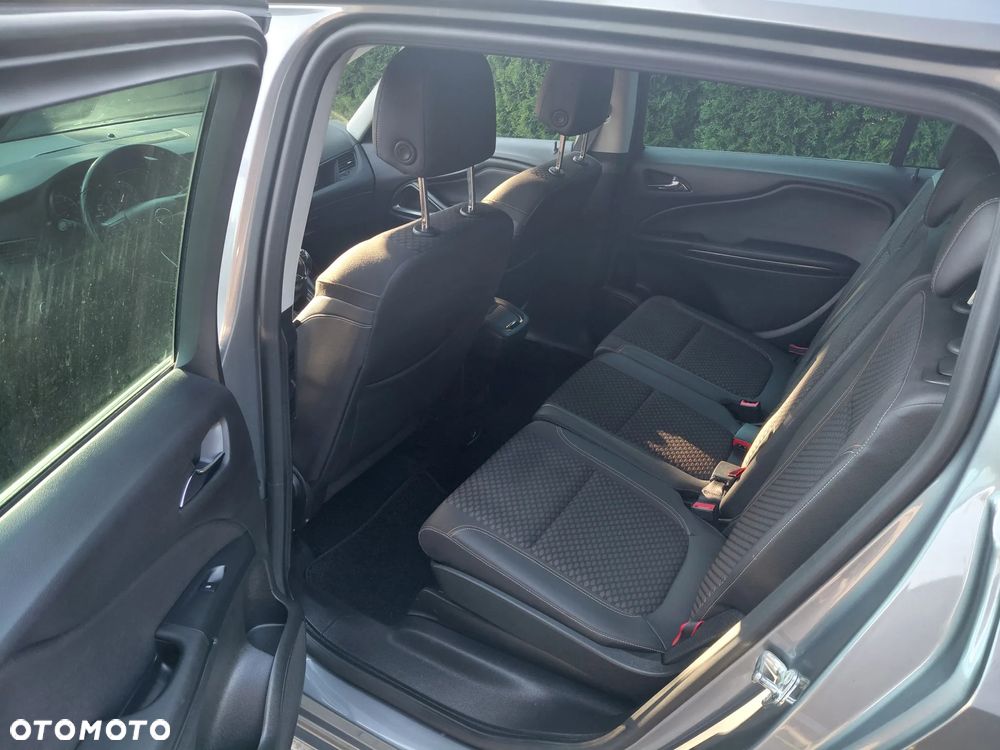 Opel Zafira 1.4 T Cosmo EcoFLEX S&S EU6 - 15